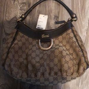 Authentic Gucci Bag